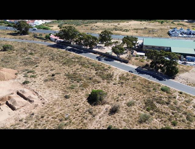 844M² VACANT LAND FOR SALE IN BRITANNICA HEIGHTS